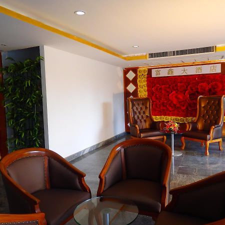 Pohseen Grand Palace Hotel Bangkok Dış mekan fotoğraf