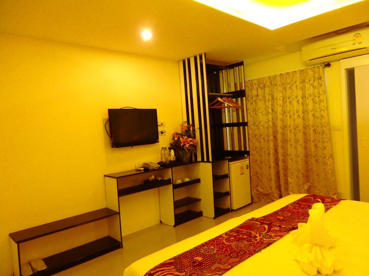 Pohseen Grand Palace Hotel Bangkok Dış mekan fotoğraf