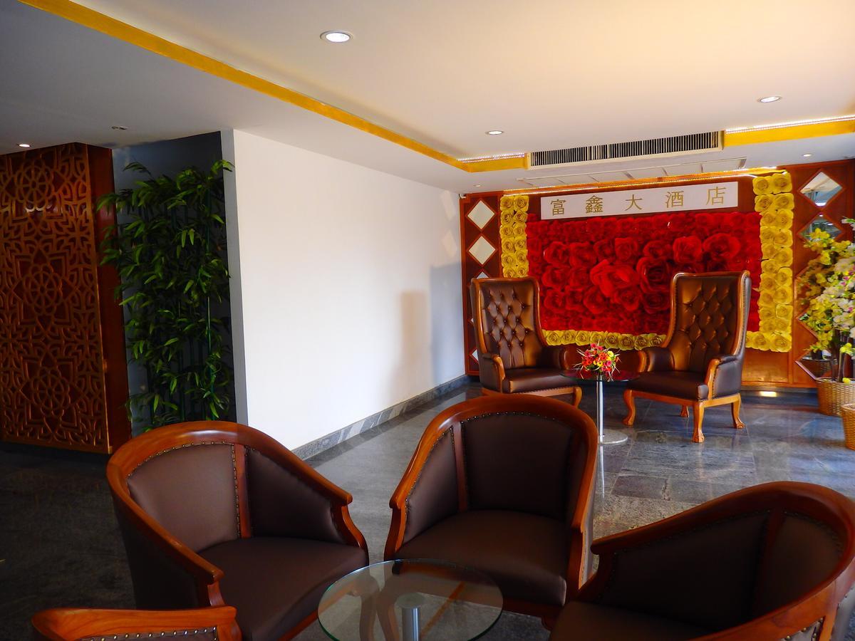 Pohseen Grand Palace Hotel Bangkok Dış mekan fotoğraf