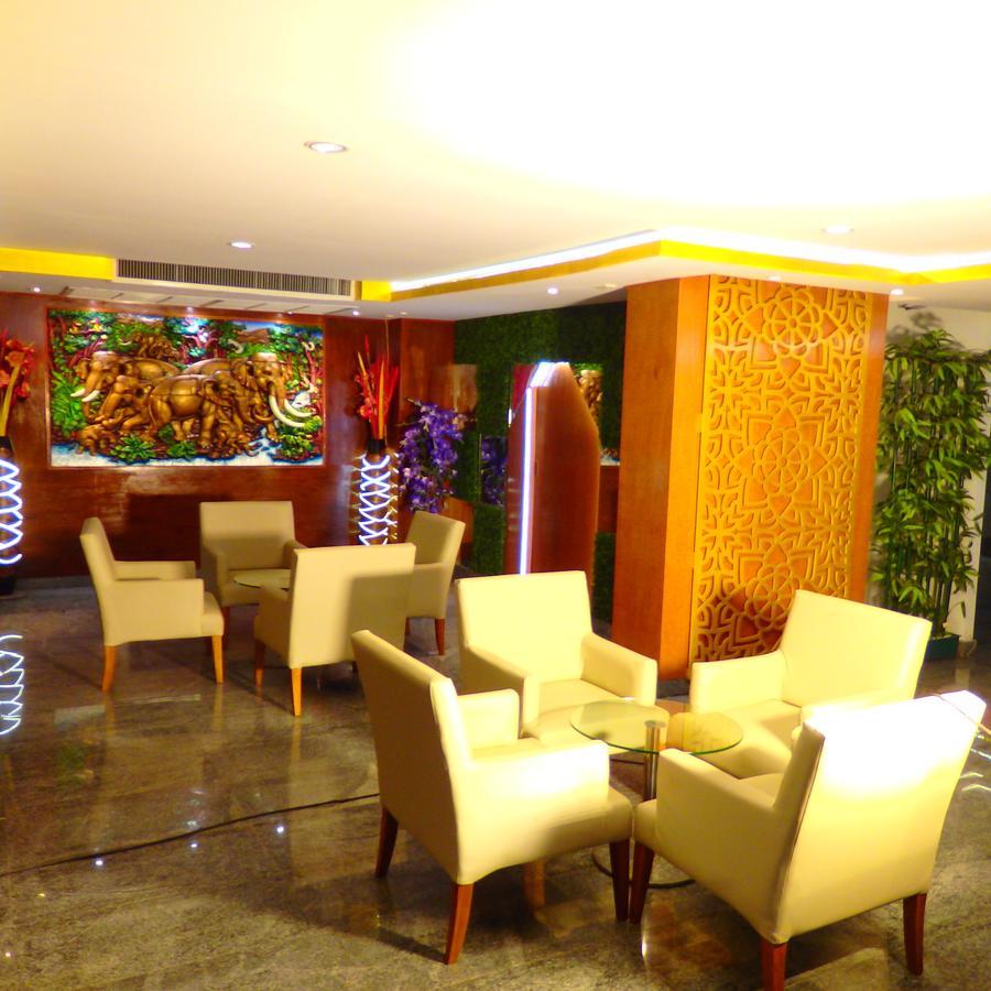 Pohseen Grand Palace Hotel Bangkok Dış mekan fotoğraf