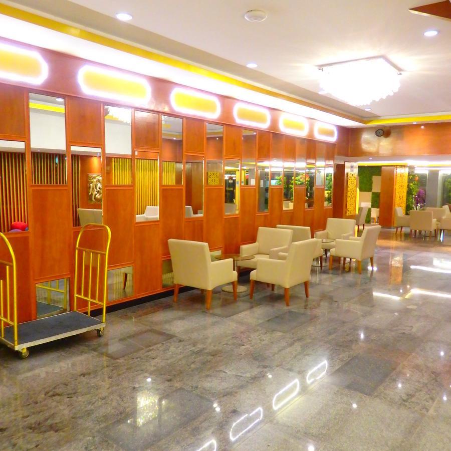 Pohseen Grand Palace Hotel Bangkok Dış mekan fotoğraf