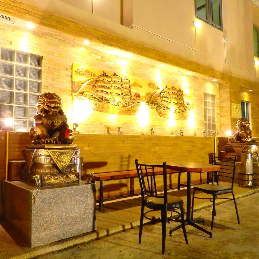 Pohseen Grand Palace Hotel Bangkok Dış mekan fotoğraf