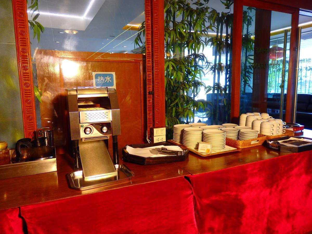 Pohseen Grand Palace Hotel Bangkok Dış mekan fotoğraf