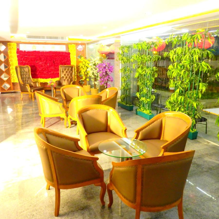 Pohseen Grand Palace Hotel Bangkok Dış mekan fotoğraf