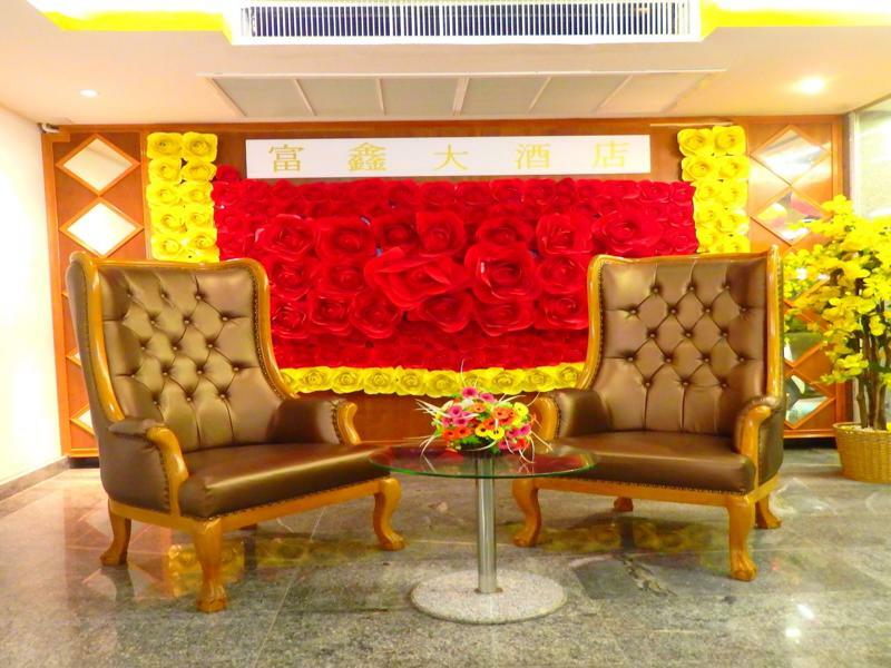 Pohseen Grand Palace Hotel Bangkok Dış mekan fotoğraf