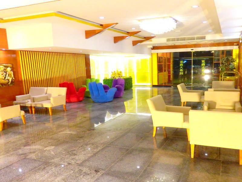 Pohseen Grand Palace Hotel Bangkok Dış mekan fotoğraf
