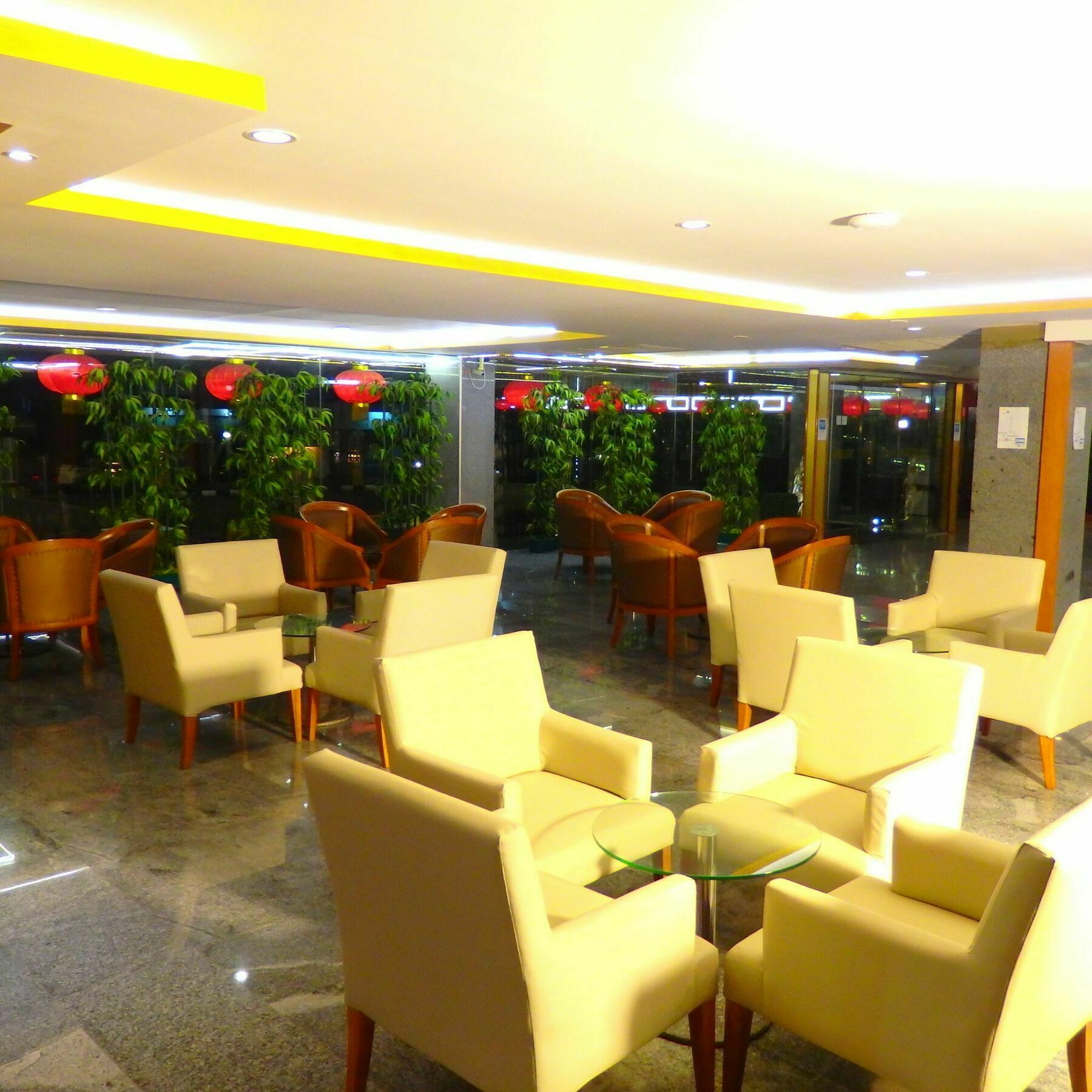Pohseen Grand Palace Hotel Bangkok Dış mekan fotoğraf
